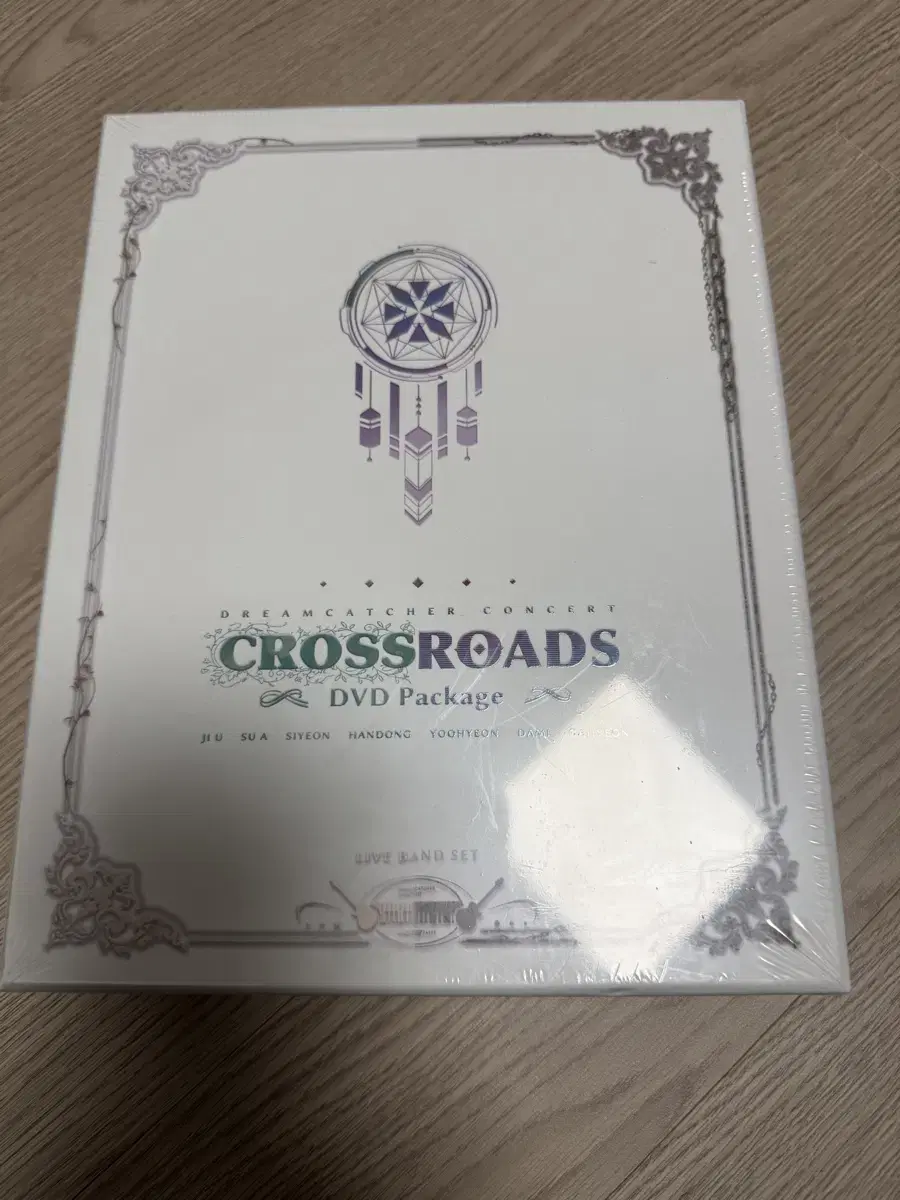 드림캐쳐 콘서트 vod CROSSROADS